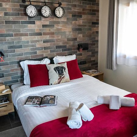 Boutique Hotel - Notre Chalet Les Fourgs Eksteriør billede