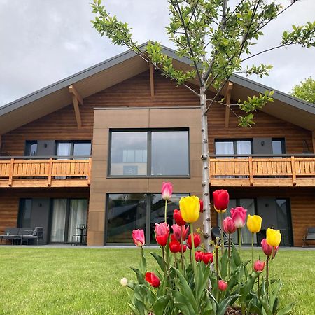 Boutique Hotel - Notre Chalet Les Fourgs Eksteriør billede