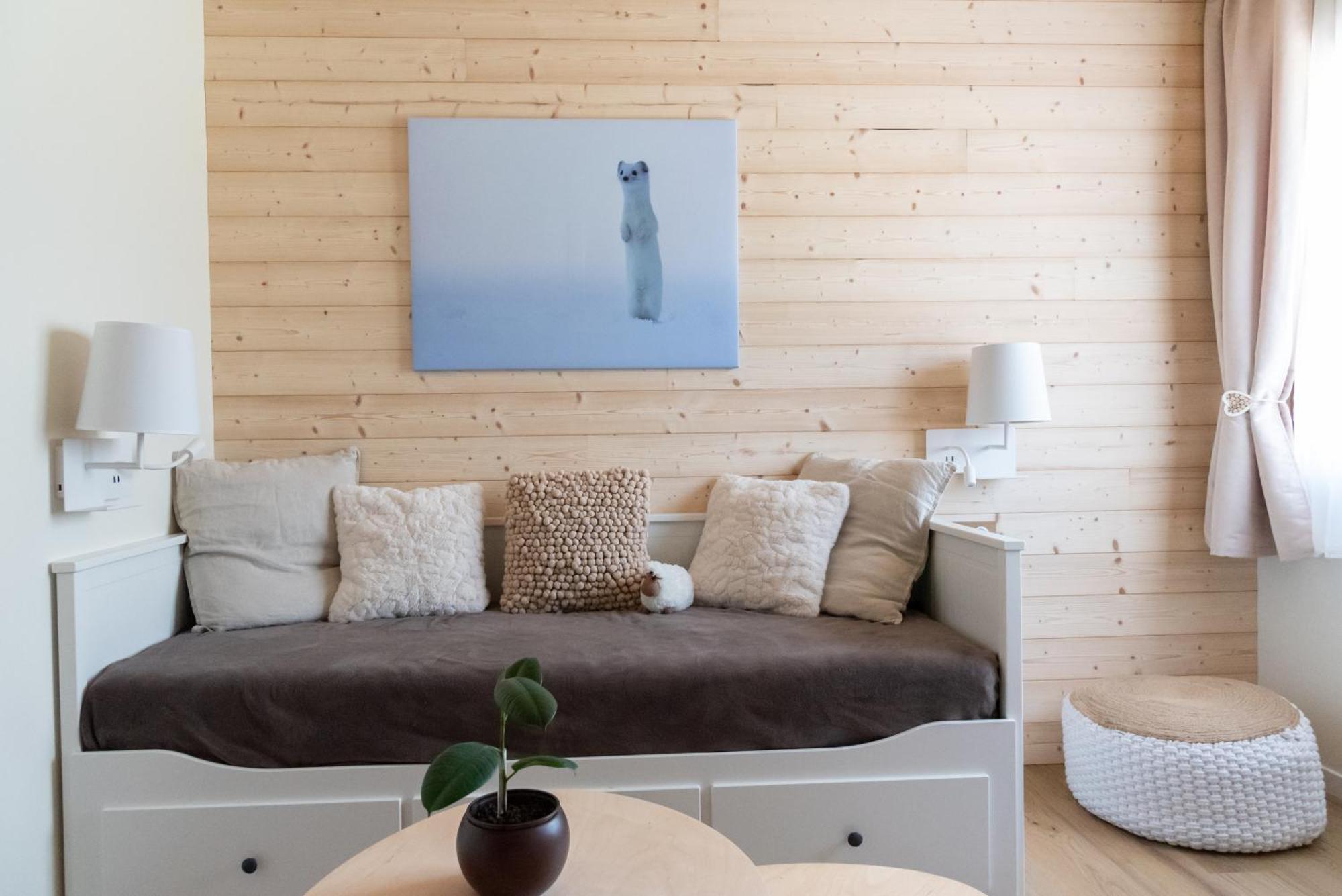 Boutique Hotel - Notre Chalet Les Fourgs Eksteriør billede