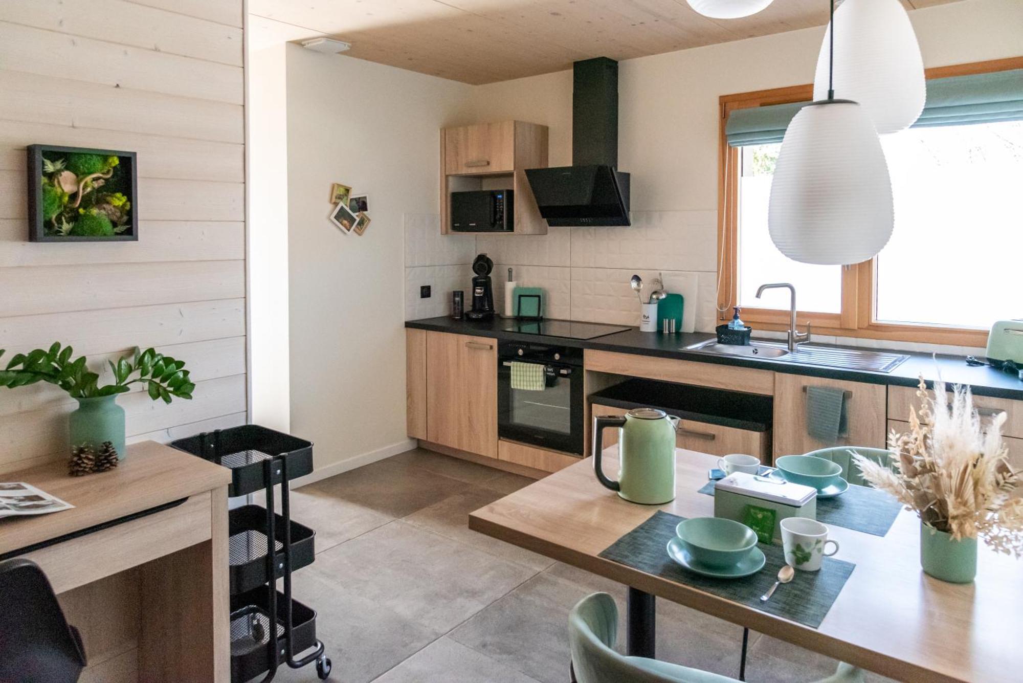 Boutique Hotel - Notre Chalet Les Fourgs Eksteriør billede